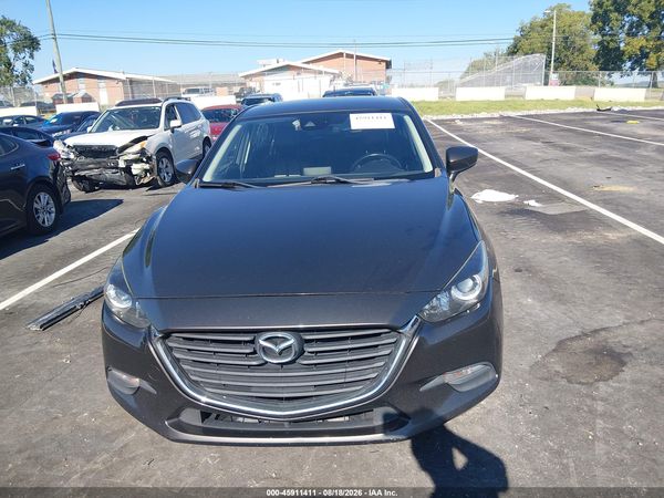 2017 MAZDA MAZDA3 TOURING