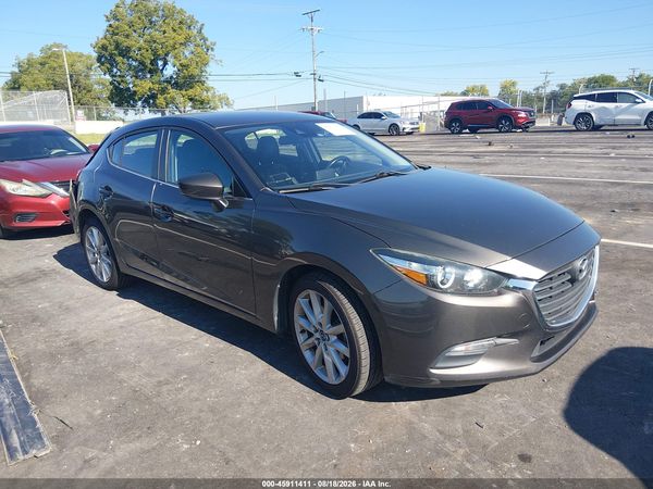 2017 MAZDA MAZDA3 TOURING