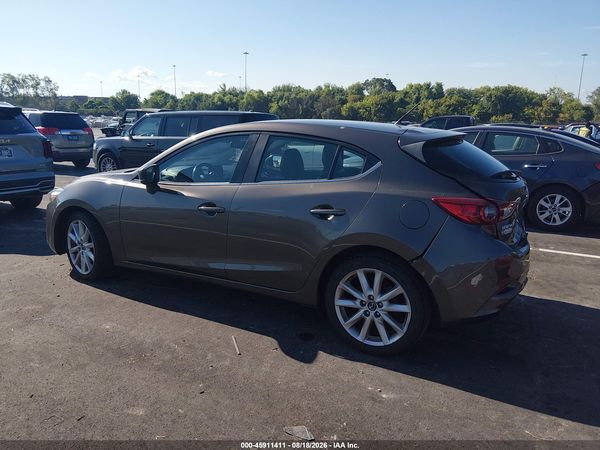 2017 MAZDA MAZDA3 TOURING