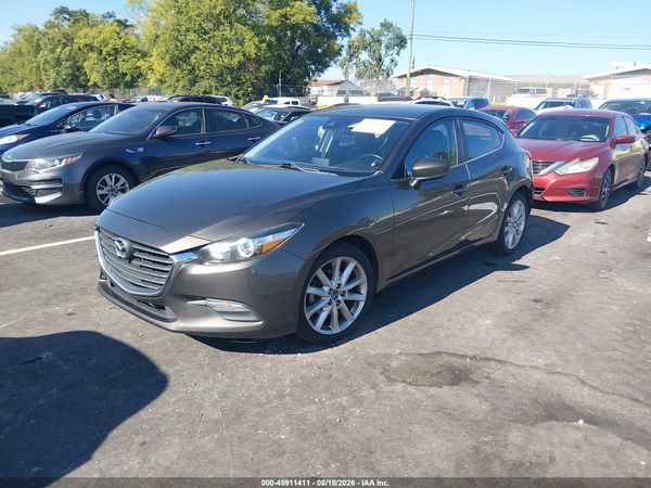2017 MAZDA MAZDA3 TOURING