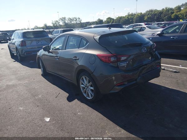 2017 MAZDA MAZDA3 TOURING