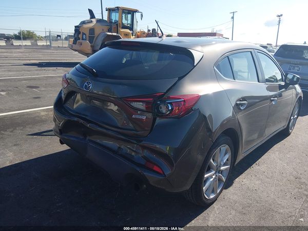 2017 MAZDA MAZDA3 TOURING