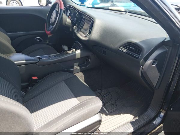 2016 DODGE CHALLENGER R/T — I5