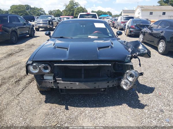 2016 DODGE CHALLENGER R/T — I115
