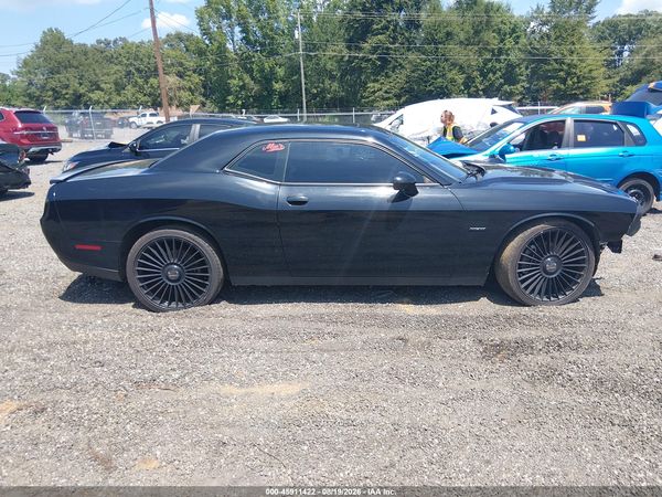 2016 DODGE CHALLENGER R/T — I116