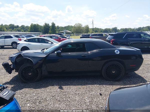 2016 DODGE CHALLENGER R/T — I117