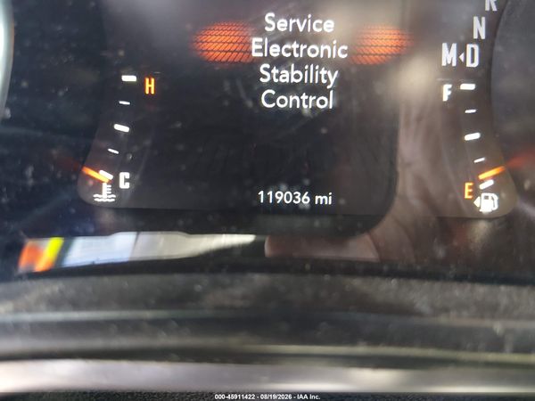 2016 DODGE CHALLENGER R/T — I118