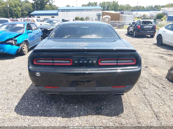 2016 DODGE CHALLENGER R/T — I119