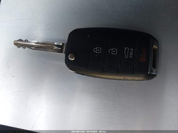 2016 KIA FORTE LX