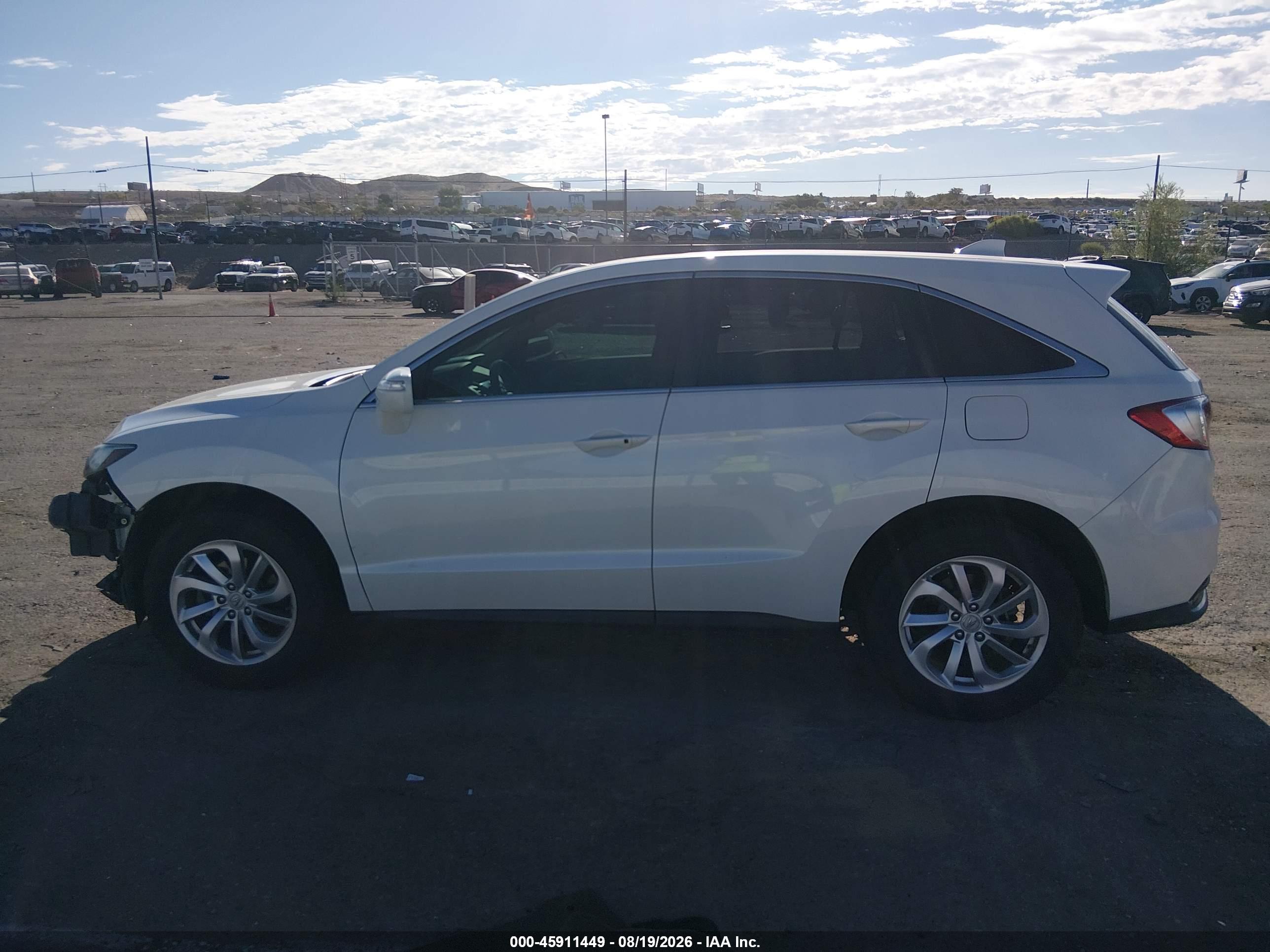 2017 ACURA RDX
