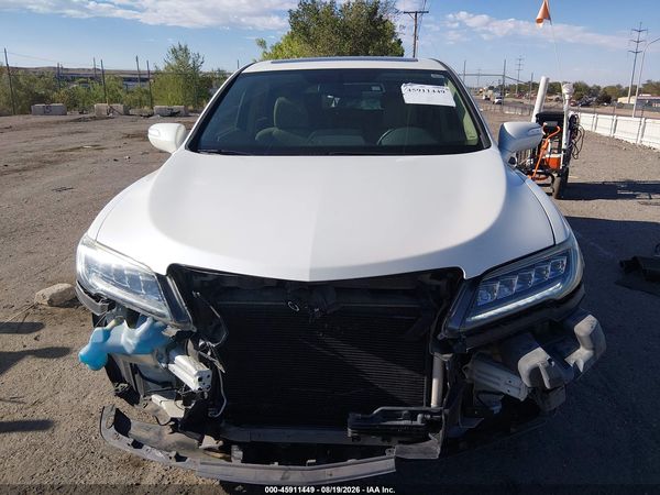 2017 ACURA RDX