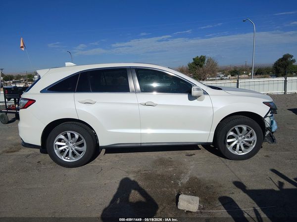 2017 ACURA RDX