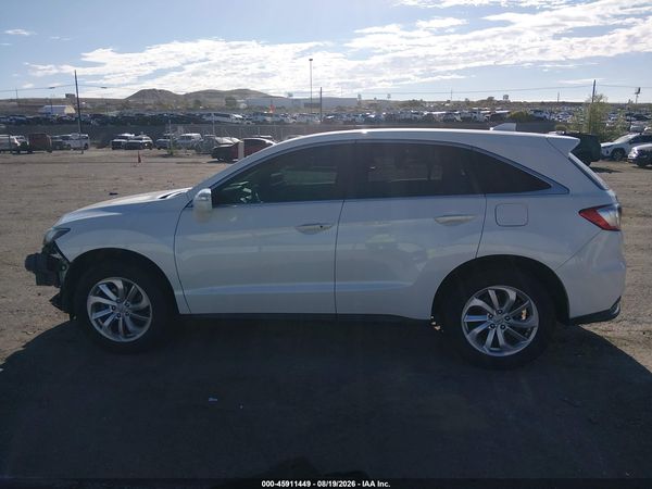 2017 ACURA RDX