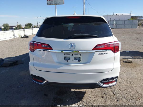 2017 ACURA RDX