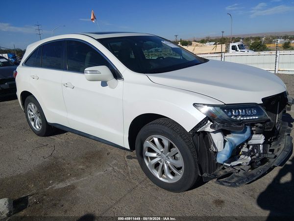 2017 ACURA RDX