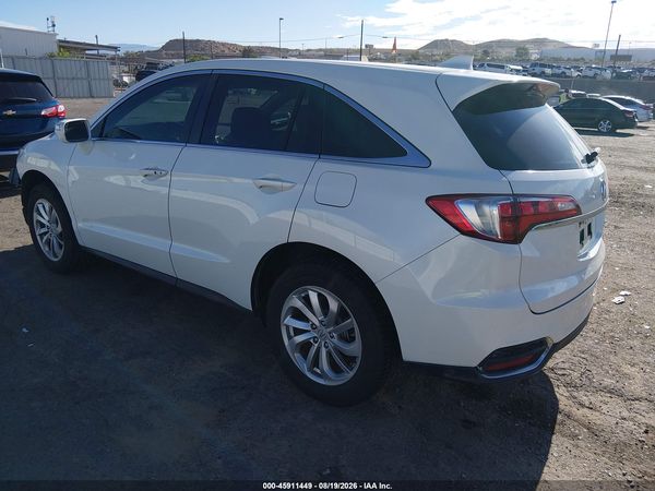 2017 ACURA RDX
