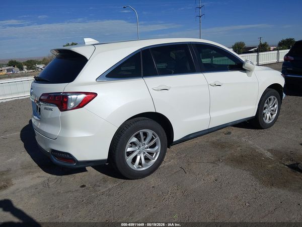 2017 ACURA RDX