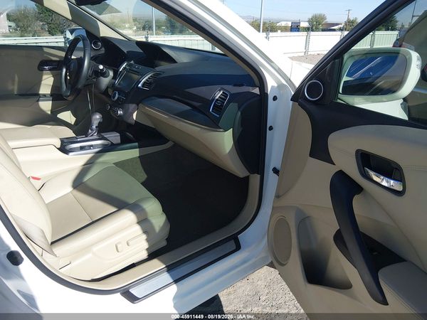 2017 ACURA RDX