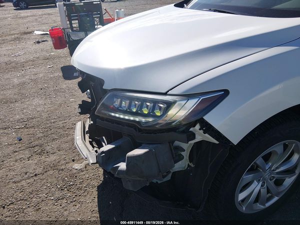 2017 ACURA RDX
