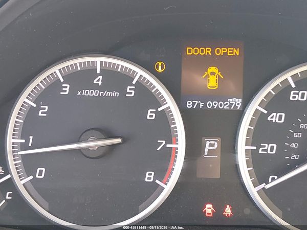 2017 ACURA RDX