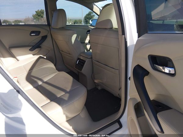 2017 ACURA RDX