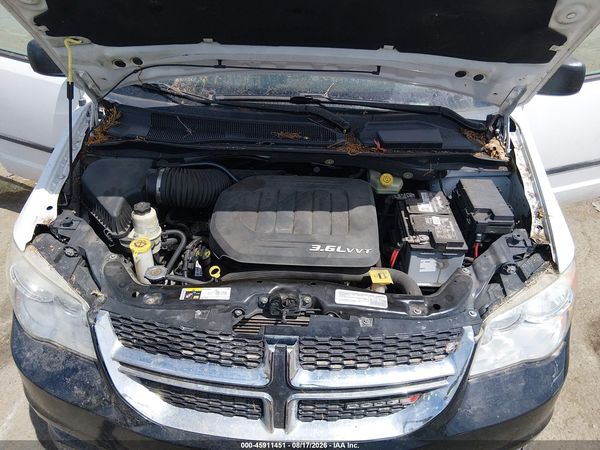 2015 DODGE GRAND CARAVAN AMERICAN VALUE PKG