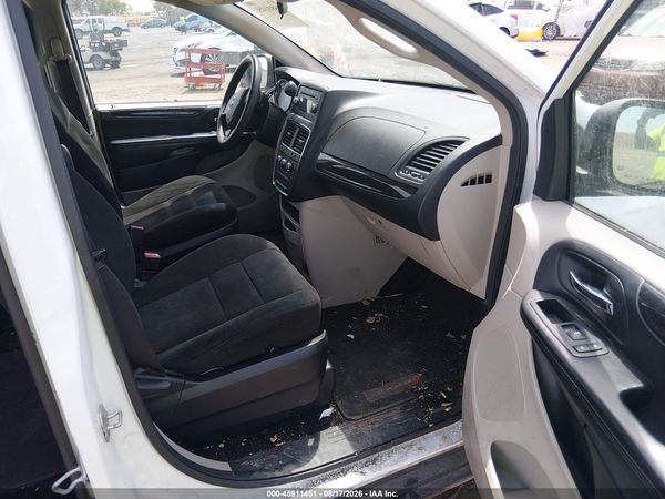 2015 DODGE GRAND CARAVAN AMERICAN VALUE PKG