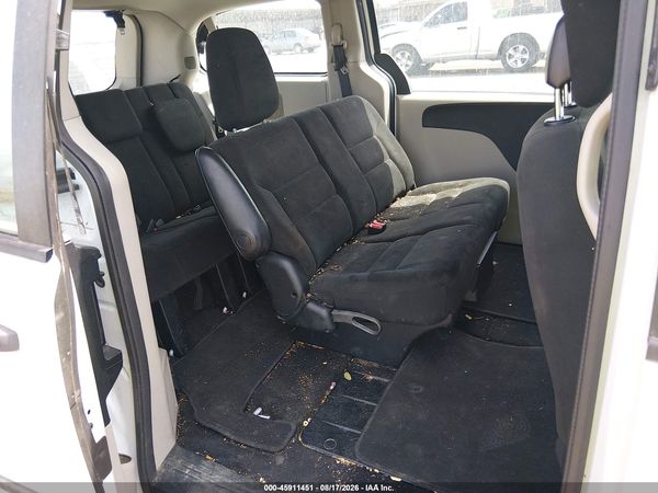 2015 DODGE GRAND CARAVAN AMERICAN VALUE PKG