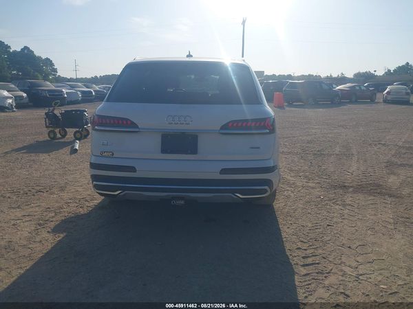 2020 AUDI Q7