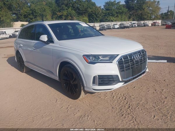 2020 AUDI Q7