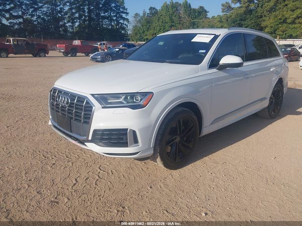 2020 AUDI Q7
