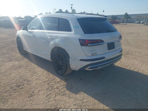 2020 AUDI Q7