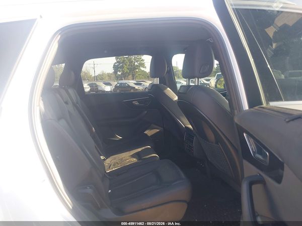 2020 AUDI Q7