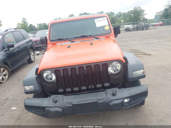 2020 JEEP WRANGLER WILLYS SPORT 4X4