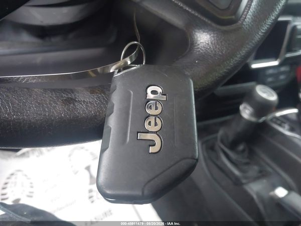 2020 JEEP WRANGLER WILLYS SPORT 4X4