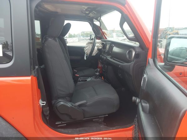 2020 JEEP WRANGLER WILLYS SPORT 4X4