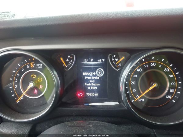 2020 JEEP WRANGLER WILLYS SPORT 4X4