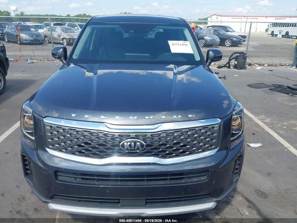 2020 KIA TELLURIDE LX