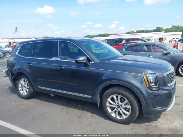 2020 KIA TELLURIDE LX