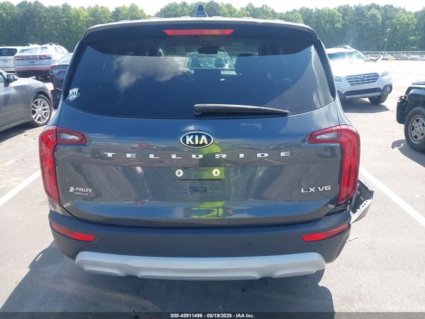 2020 KIA TELLURIDE LX