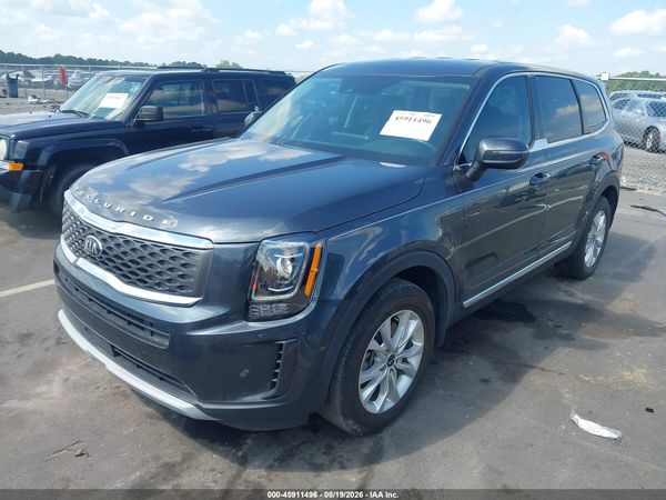 2020 KIA TELLURIDE LX