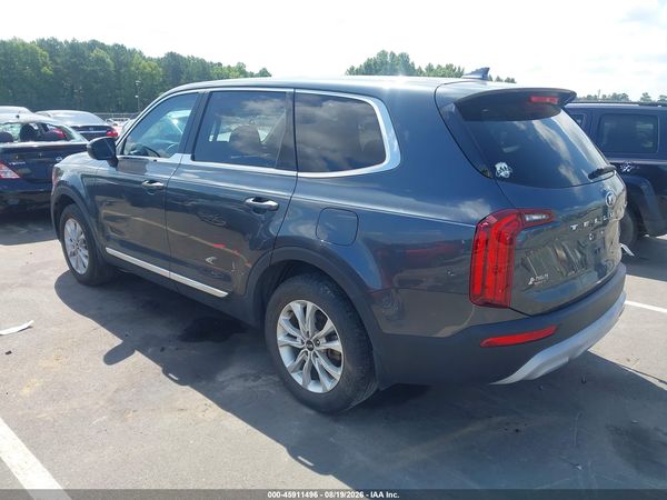 2020 KIA TELLURIDE LX