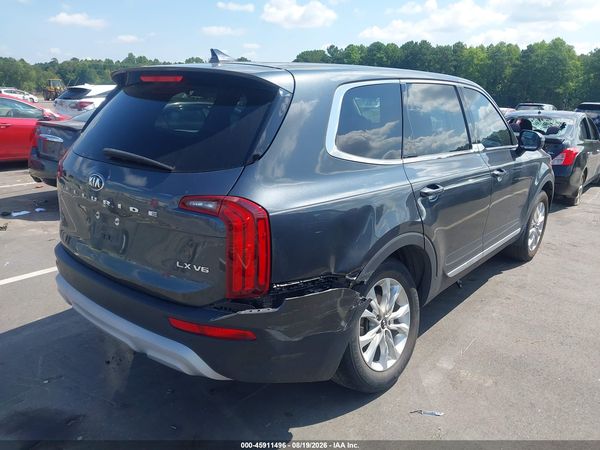 2020 KIA TELLURIDE LX