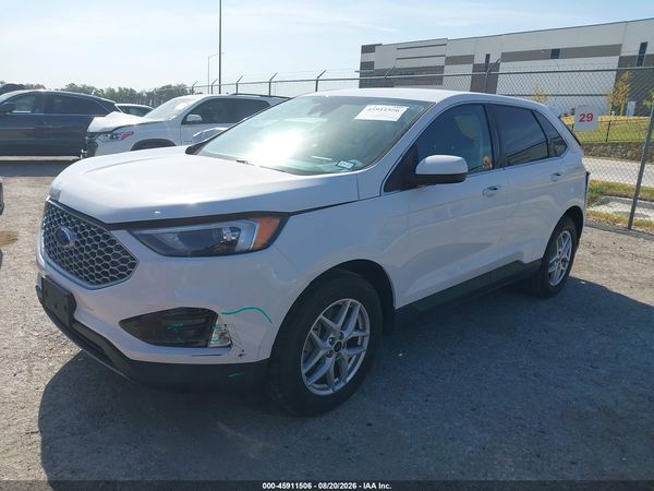 2023 FORD EDGE SEL — I2