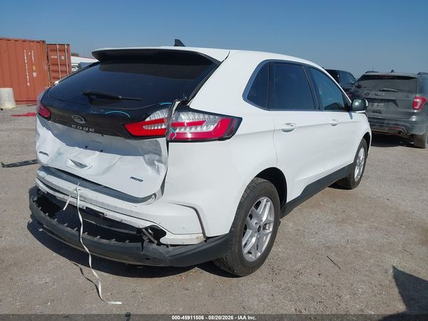 2023 FORD EDGE SEL — I4