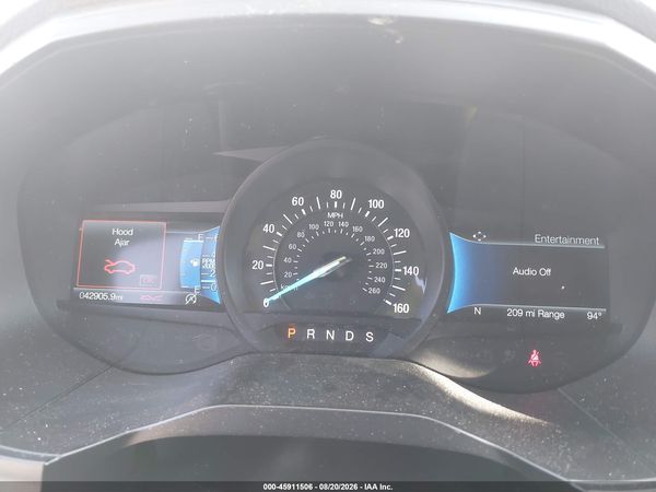 2023 FORD EDGE SEL — I7