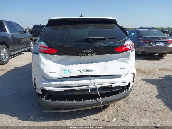 2023 FORD EDGE SEL — I119