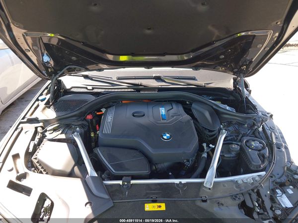 2023 BMW 530E