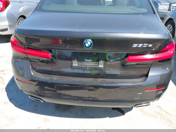 2023 BMW 530E