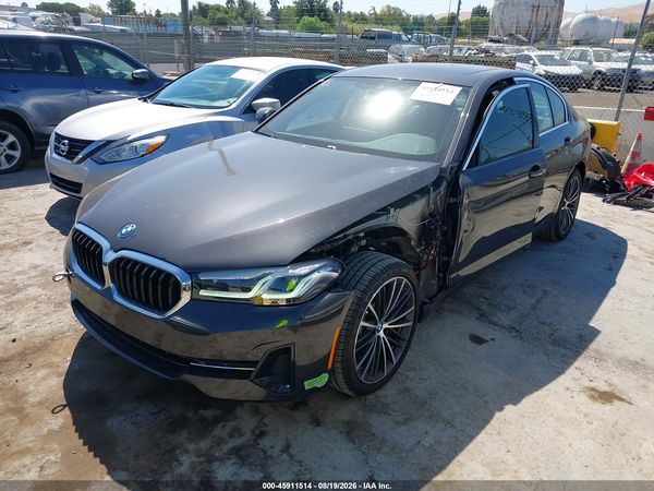 2023 BMW 530E